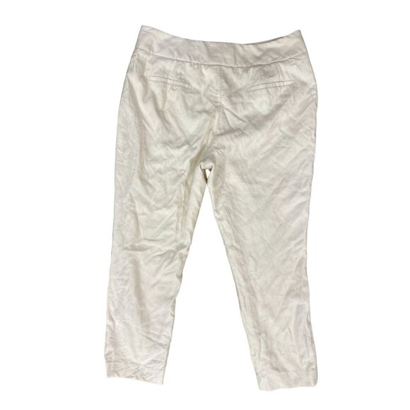 Suistudio, fit lane classic style dress pants, Cream, 42R - Picture 2 of 5